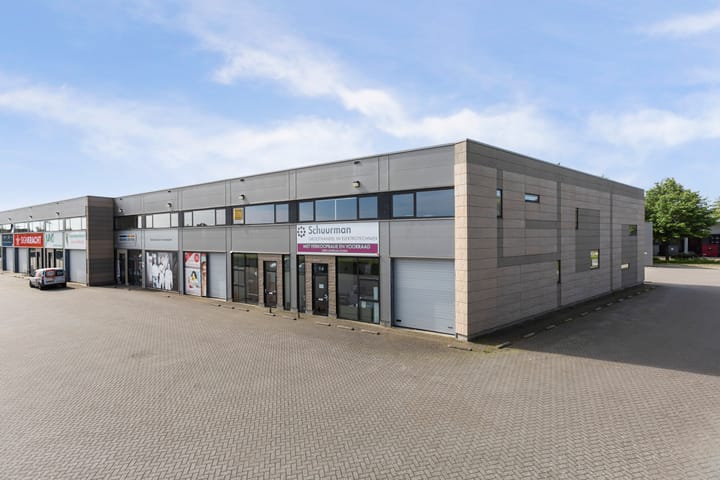 Laan van de Leeuw 14, Apeldoorn