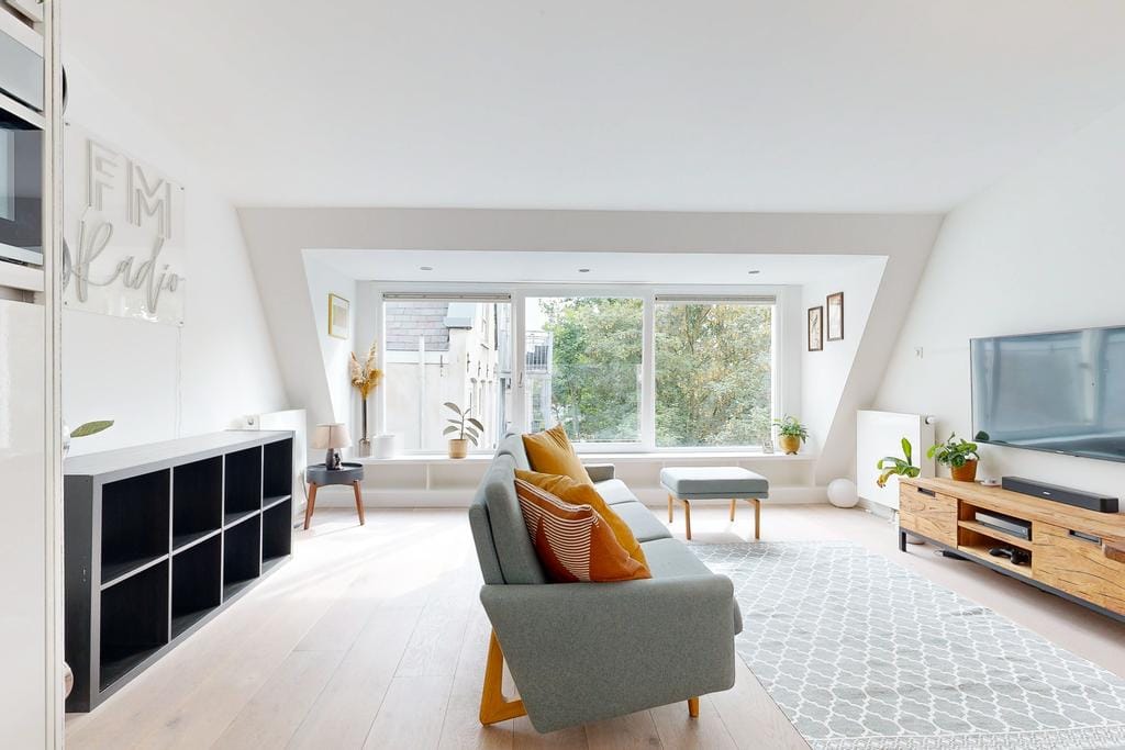 Photo 3 of Da Costastraat 99-4