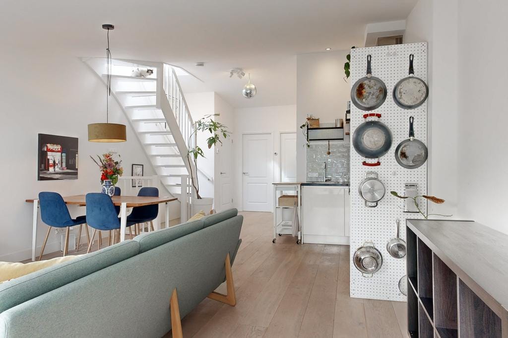 Photo 4 of Da Costastraat 99-4