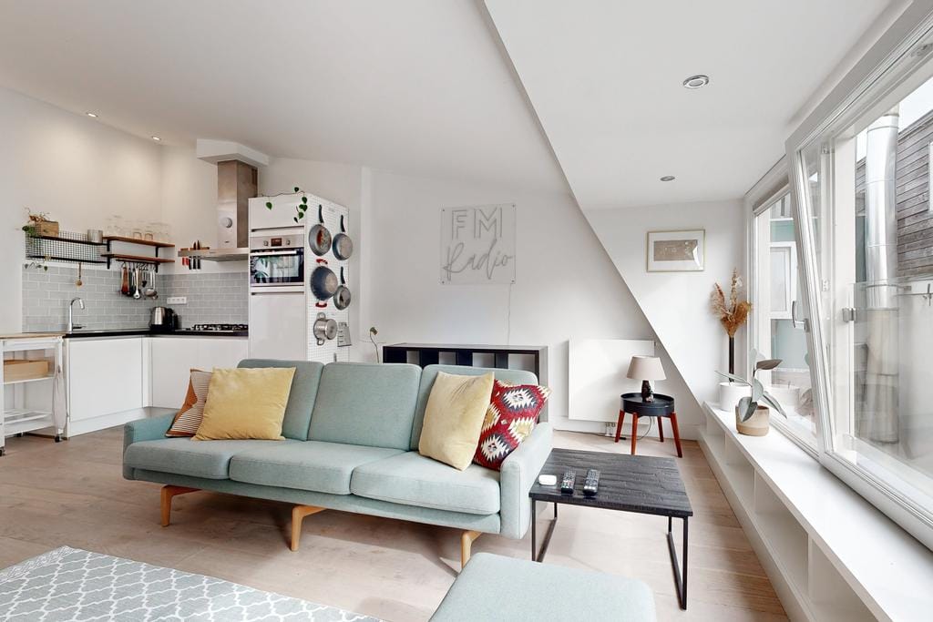 Photo 7 of Da Costastraat 99-4