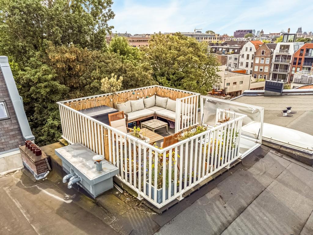 Photo 2 of Da Costastraat 99-4