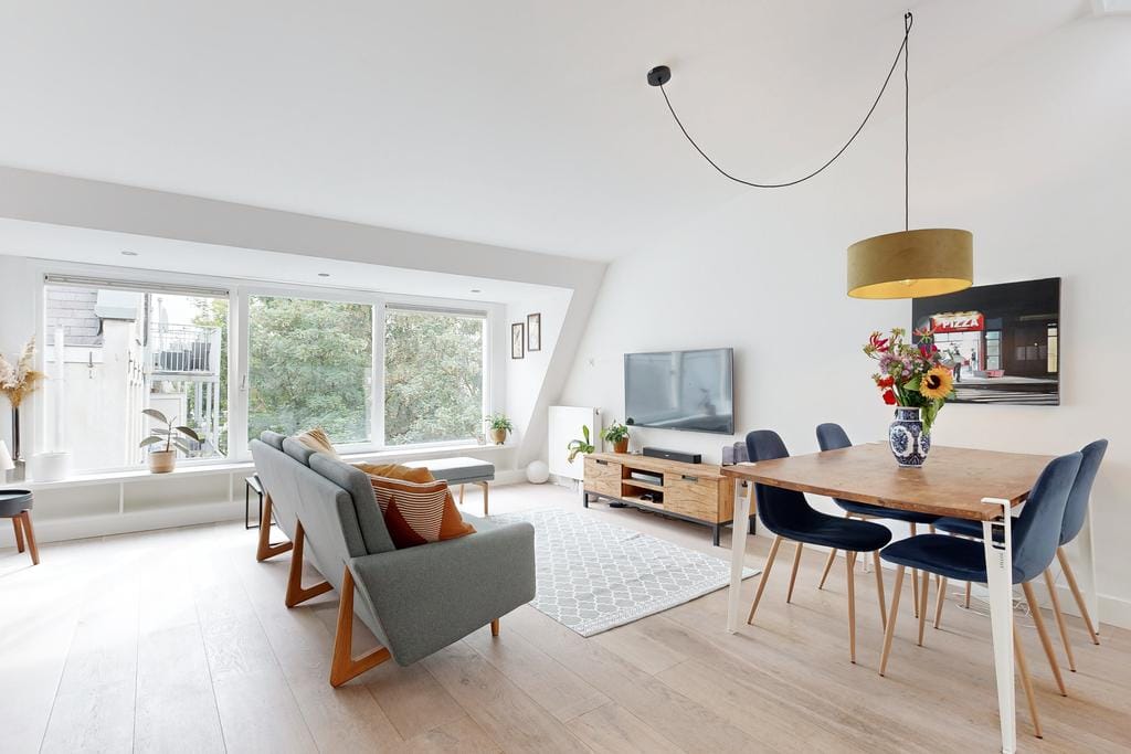 Photo 6 of Da Costastraat 99-4