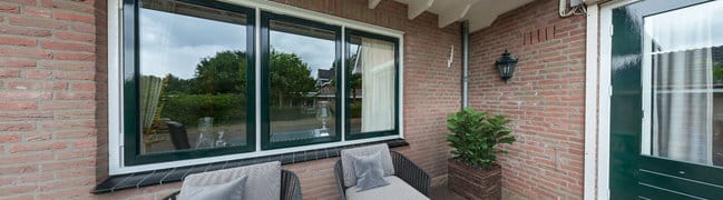 Impressie uitzicht toekomstig complex