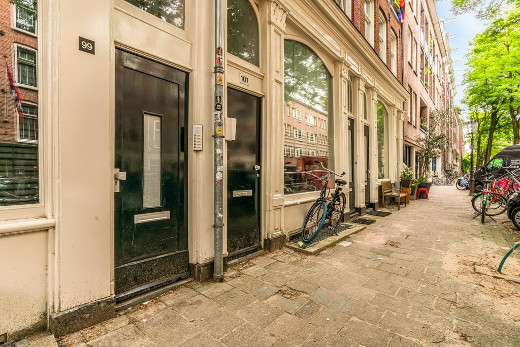 Photo 25 of Da Costastraat 99-4