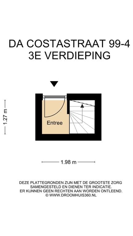 Photo 33 of Da Costastraat 99-4