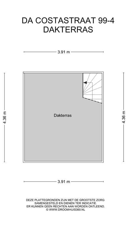 Photo 35 of Da Costastraat 99-4