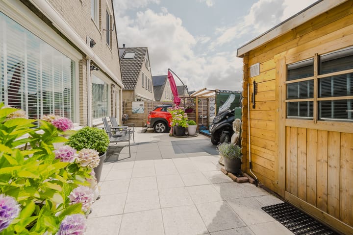 Photo 5 of Johanna Engwirda-Agricolastraat 15