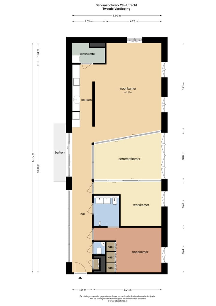 Foto 52 van Servaasbolwerk 29