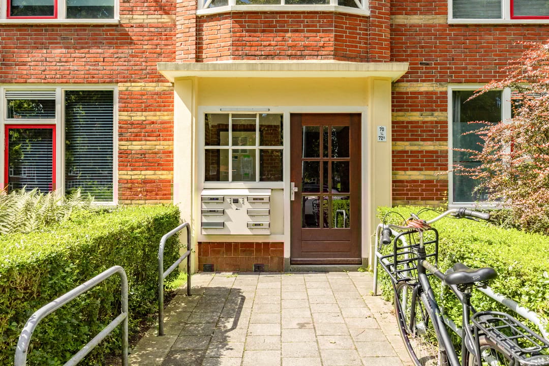 Foto 32 van Gorechtkade 70-B