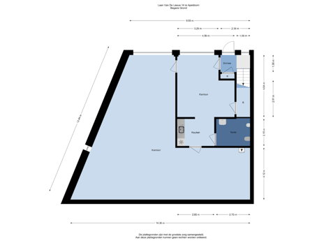 View floorplan