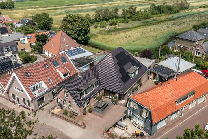 Dorpsstraat 714, Oudkarspel (Gem. Dijk en Waard)