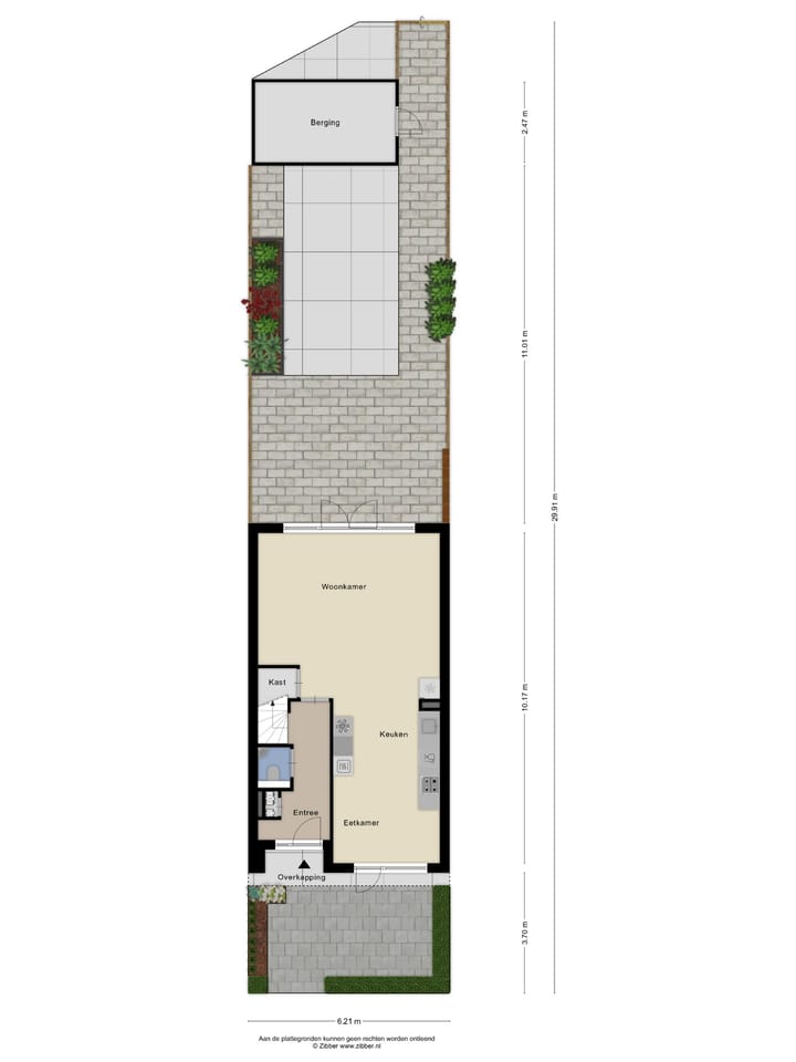 Foto 27 van Paardenbloemsingel 61