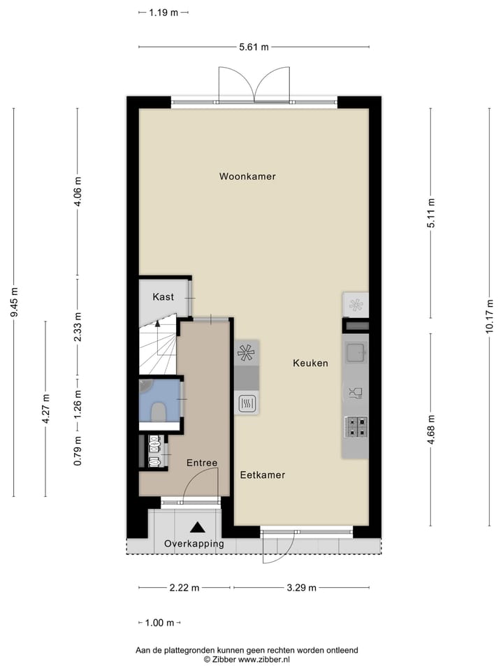 Foto 28 van Paardenbloemsingel 61