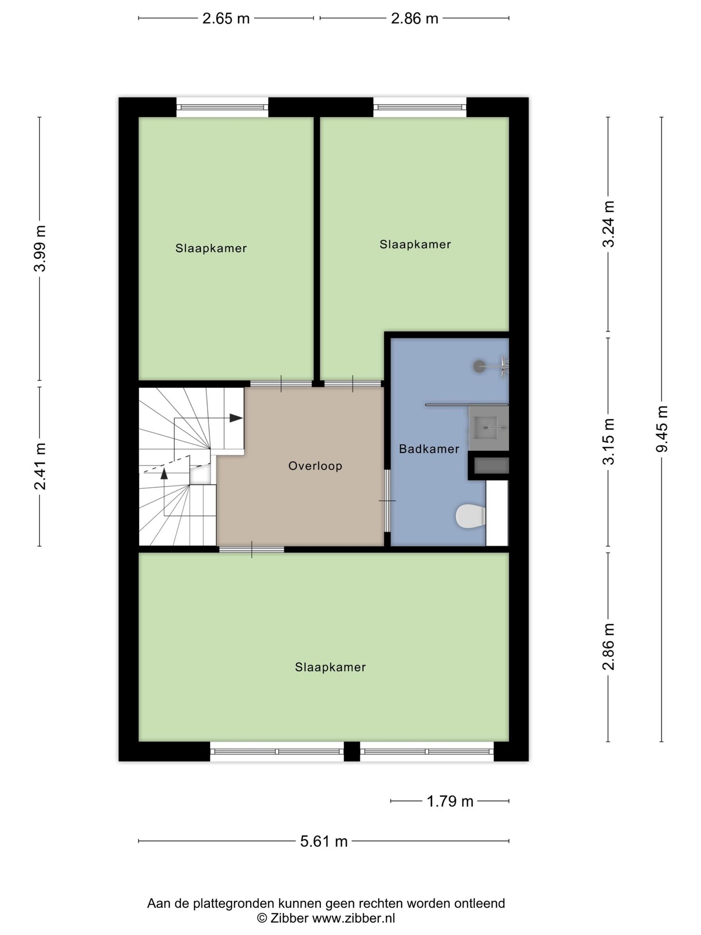 Foto 29 van Paardenbloemsingel 61