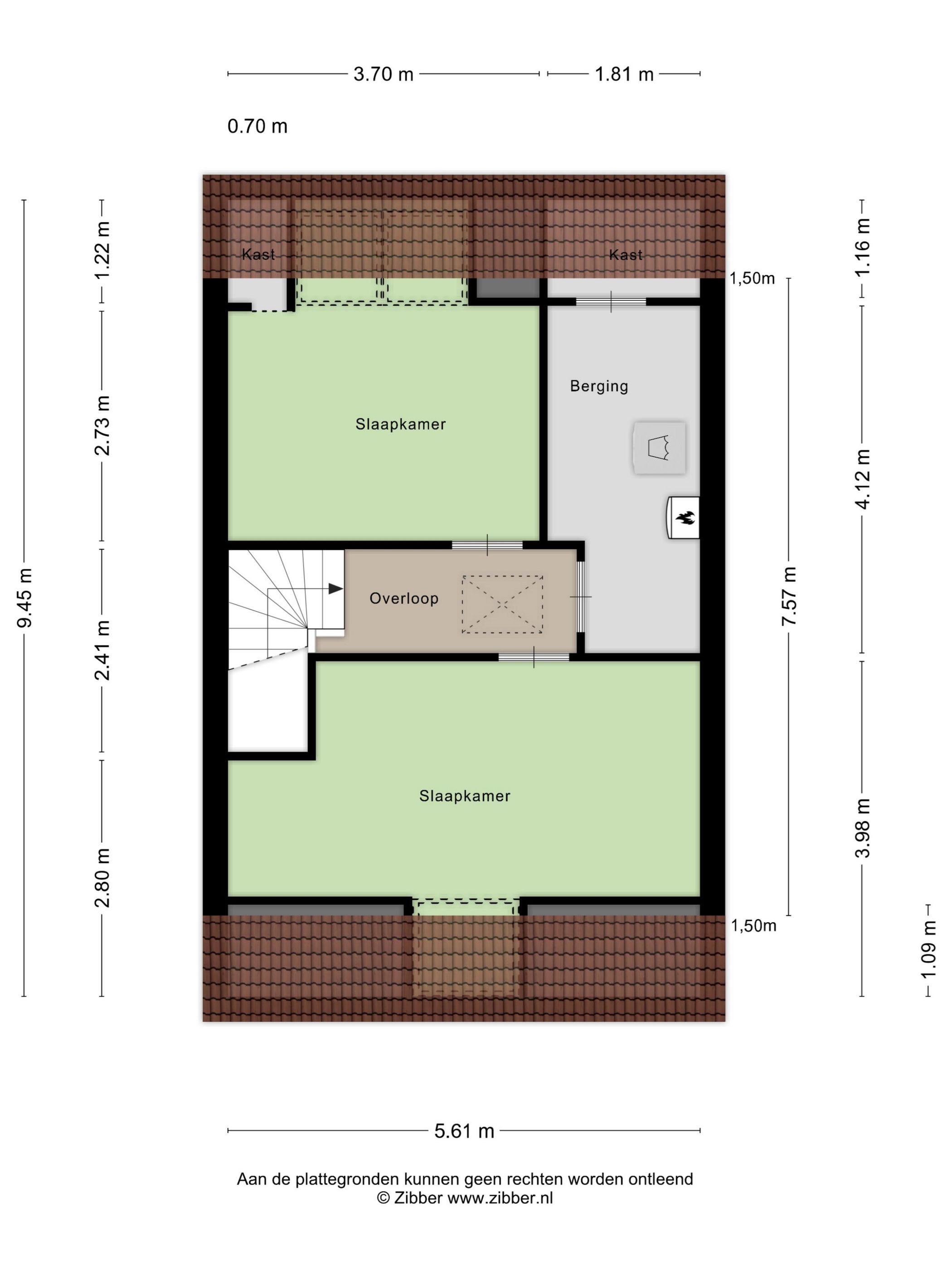 Foto 30 van Paardenbloemsingel 61