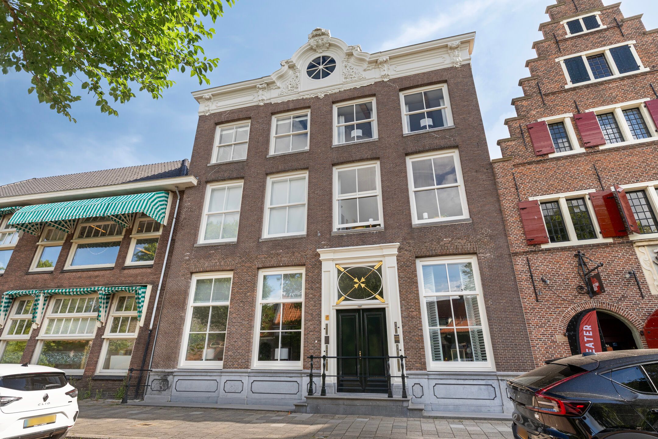 Foto 3 van Onder de Boompjes 20-D