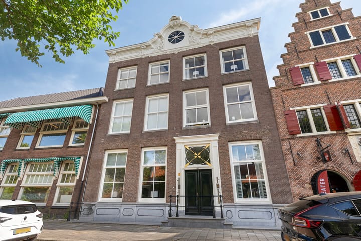 Foto 3 van Onder de Boompjes 20-D