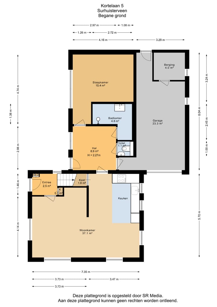 Foto 39 van Kortelaan 5
