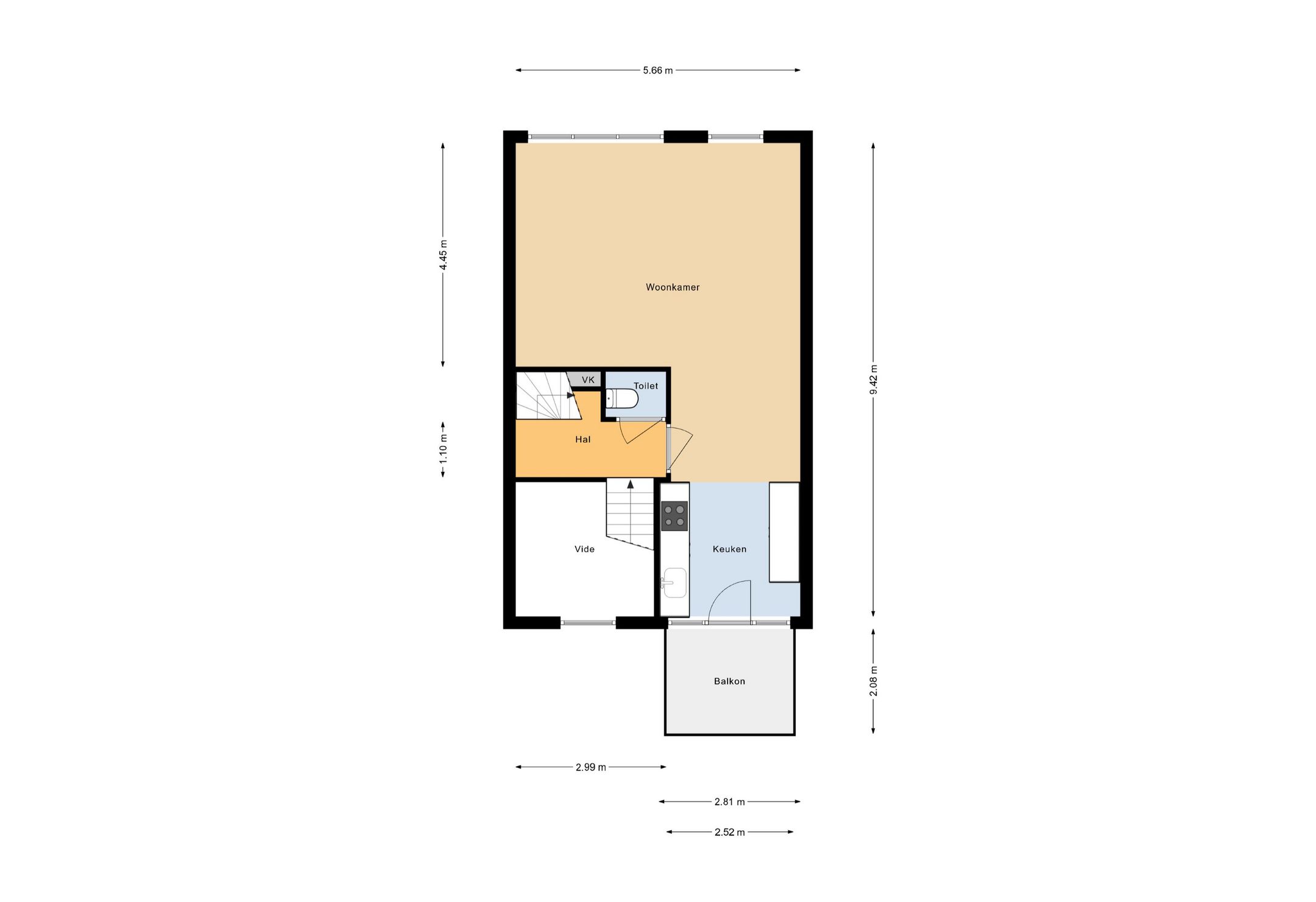 Foto 48 van Duinbrink 9