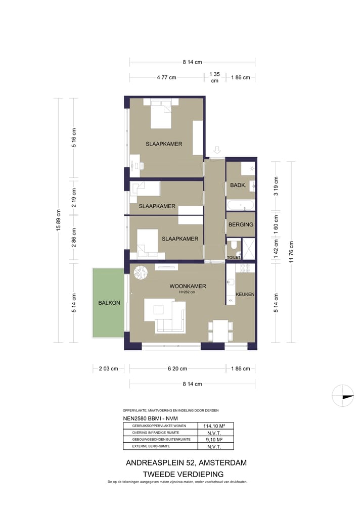 Photo 35 of Andreasplein 52