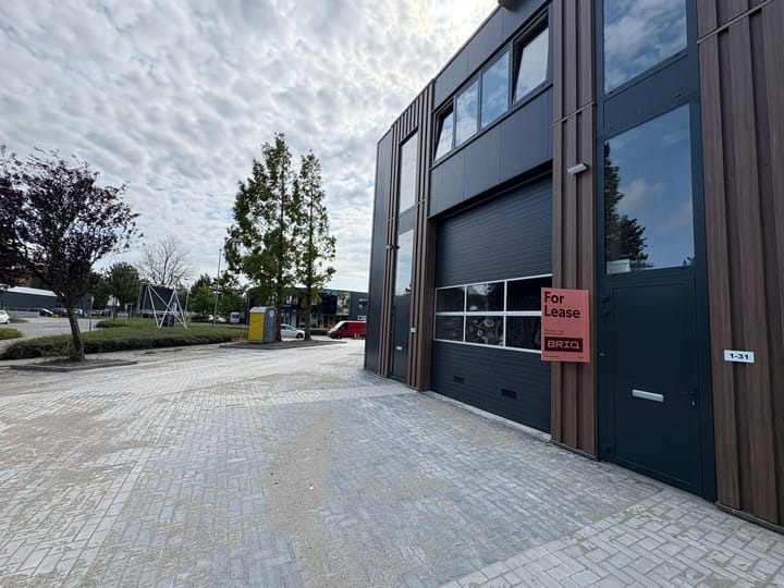 Goudstraat 1-31, Zoetermeer