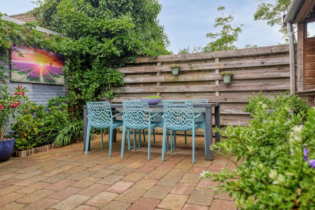 Foto 31 van Kruizemuntstraat 153