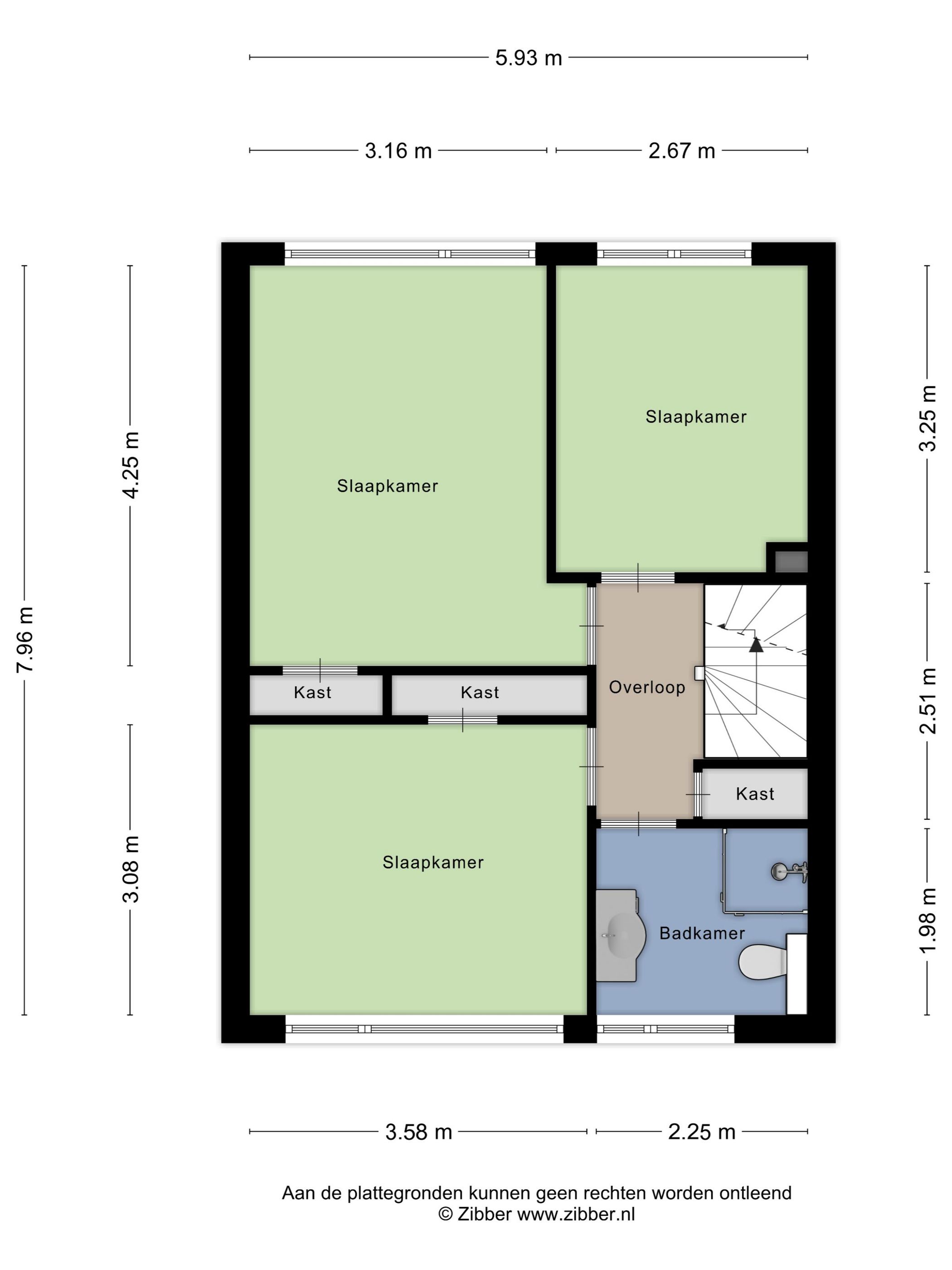 Foto 42 van Kruizemuntstraat 153