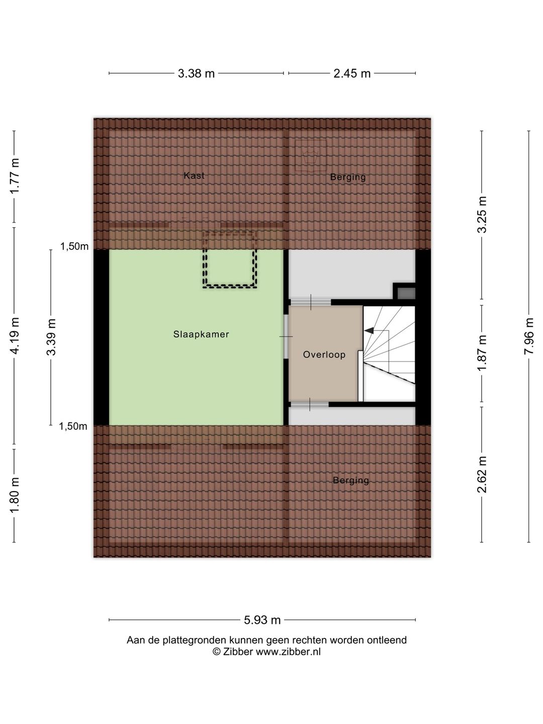Foto 43 van Kruizemuntstraat 153