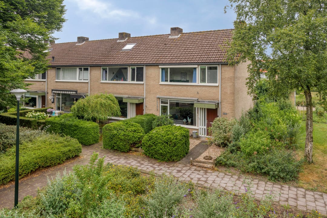 Foto 1 van Kruizemuntstraat 153