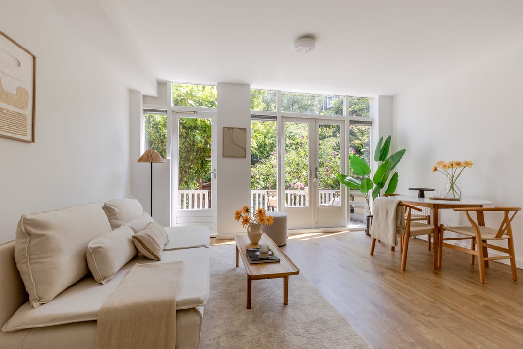 Photo 1 of Treubstraat 16-B