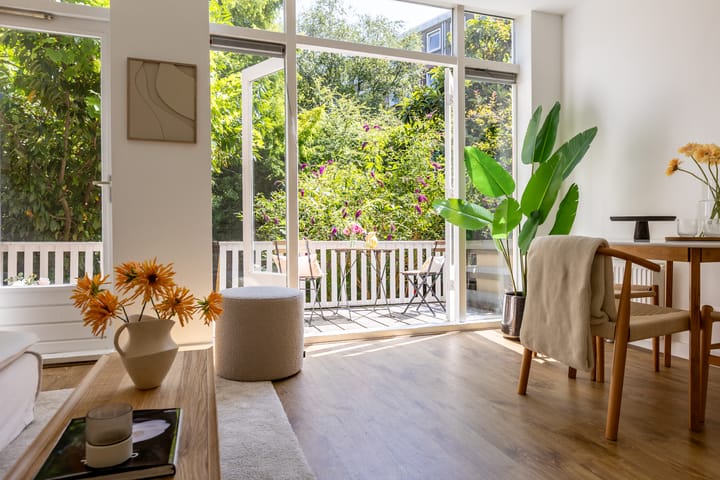 Photo 4 of Treubstraat 16-B