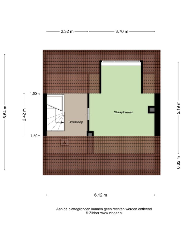 Foto 33 van Hoge Hondstraat 138