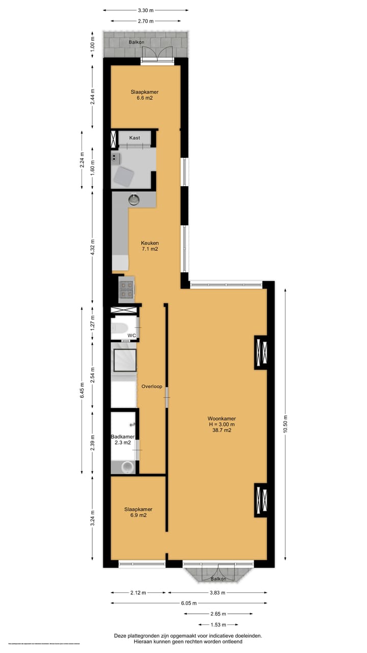 Foto 33 van Copernicusstraat 181