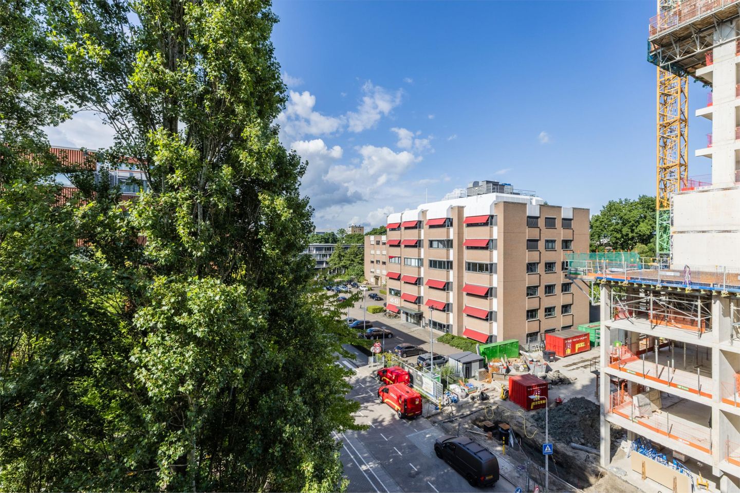 Foto 20 van Mr. G. Groen van Prinstererlaan 173