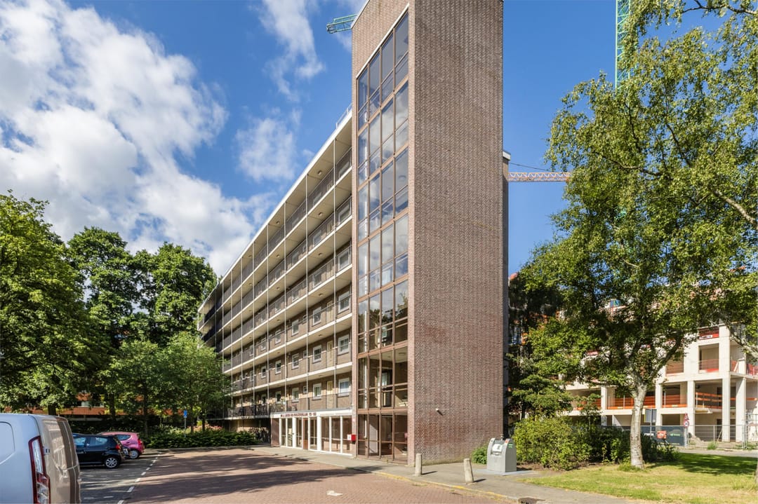 Foto 2 van Mr. G. Groen van Prinstererlaan 173