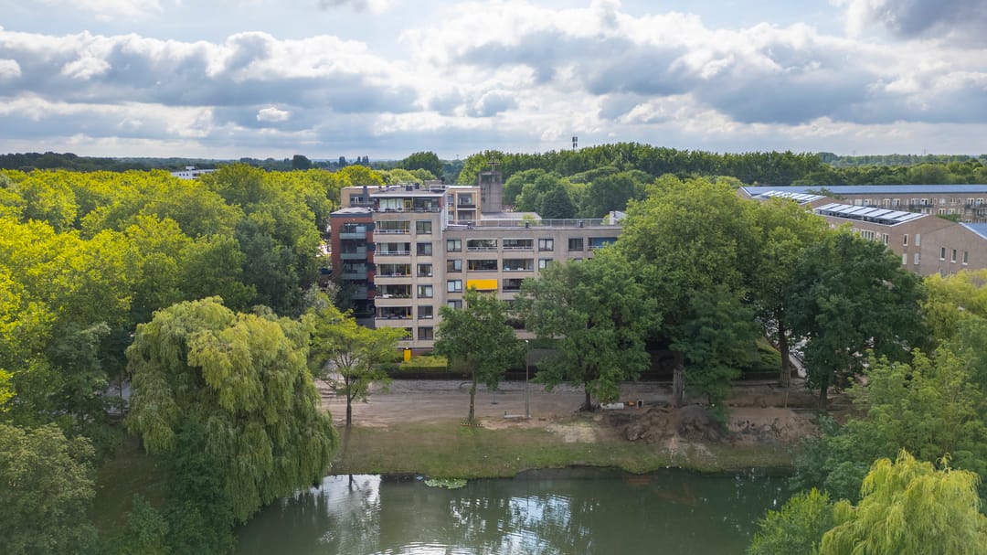 Foto 1 van Linschotensingel 1-AG