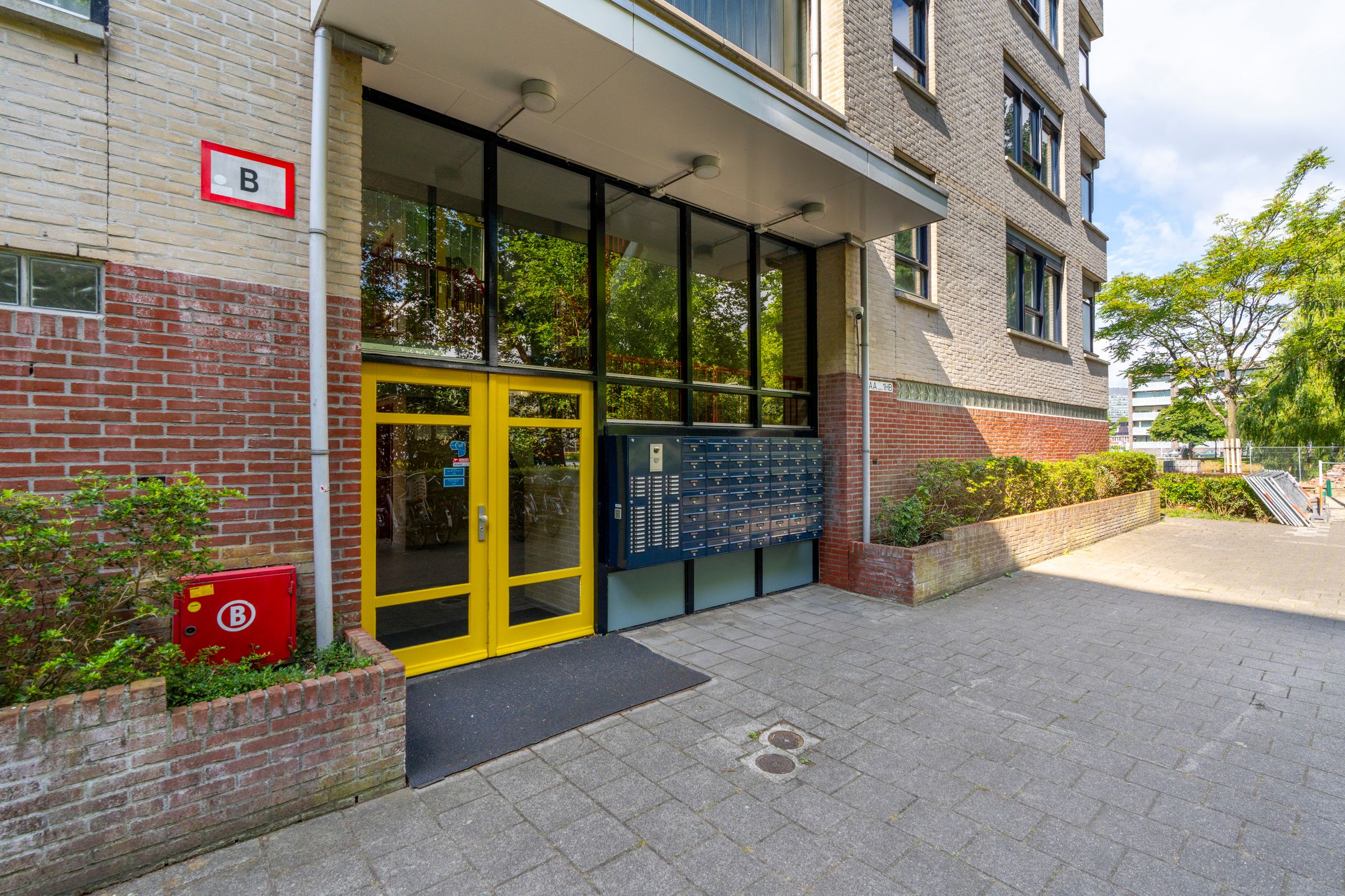 Foto 6 van Linschotensingel 1-AG