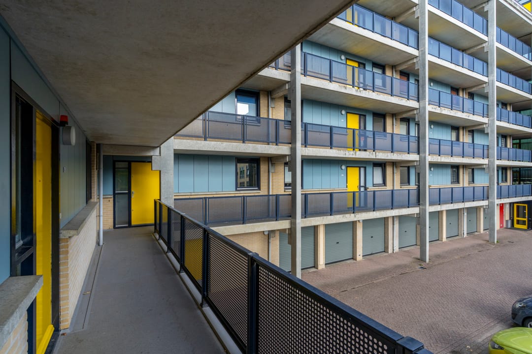 Foto 8 van Linschotensingel 1-AG