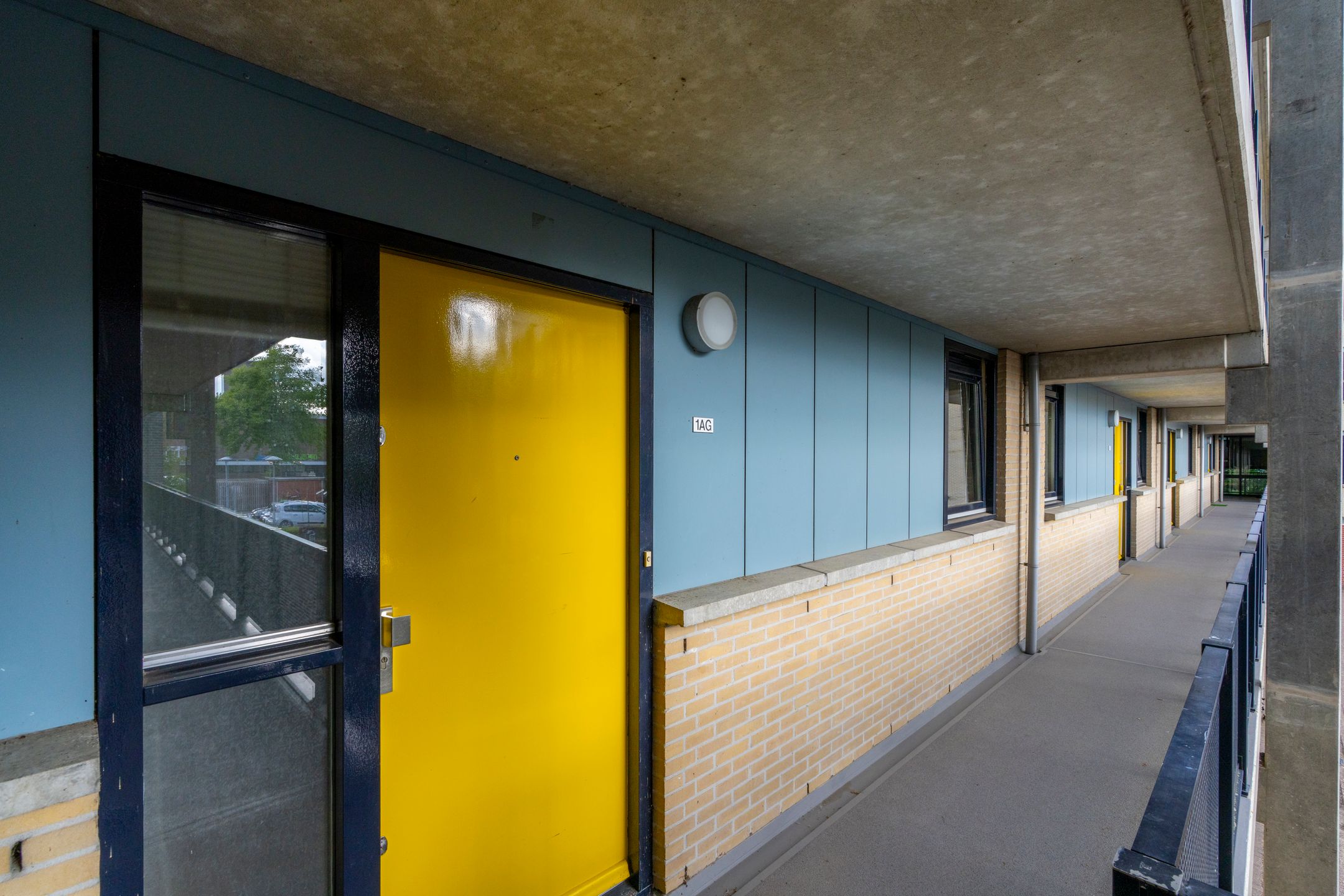 Foto 9 van Linschotensingel 1-AG