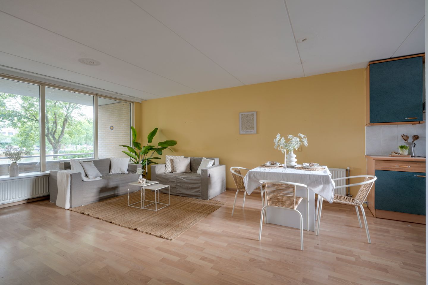 Foto 10 van Linschotensingel 1-AG