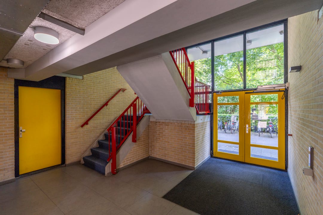 Foto 7 van Linschotensingel 1-AG