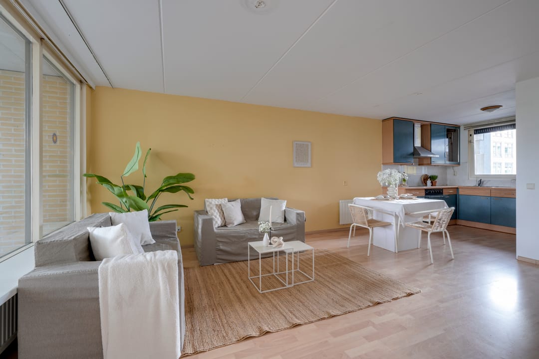 Foto 11 van Linschotensingel 1-AG