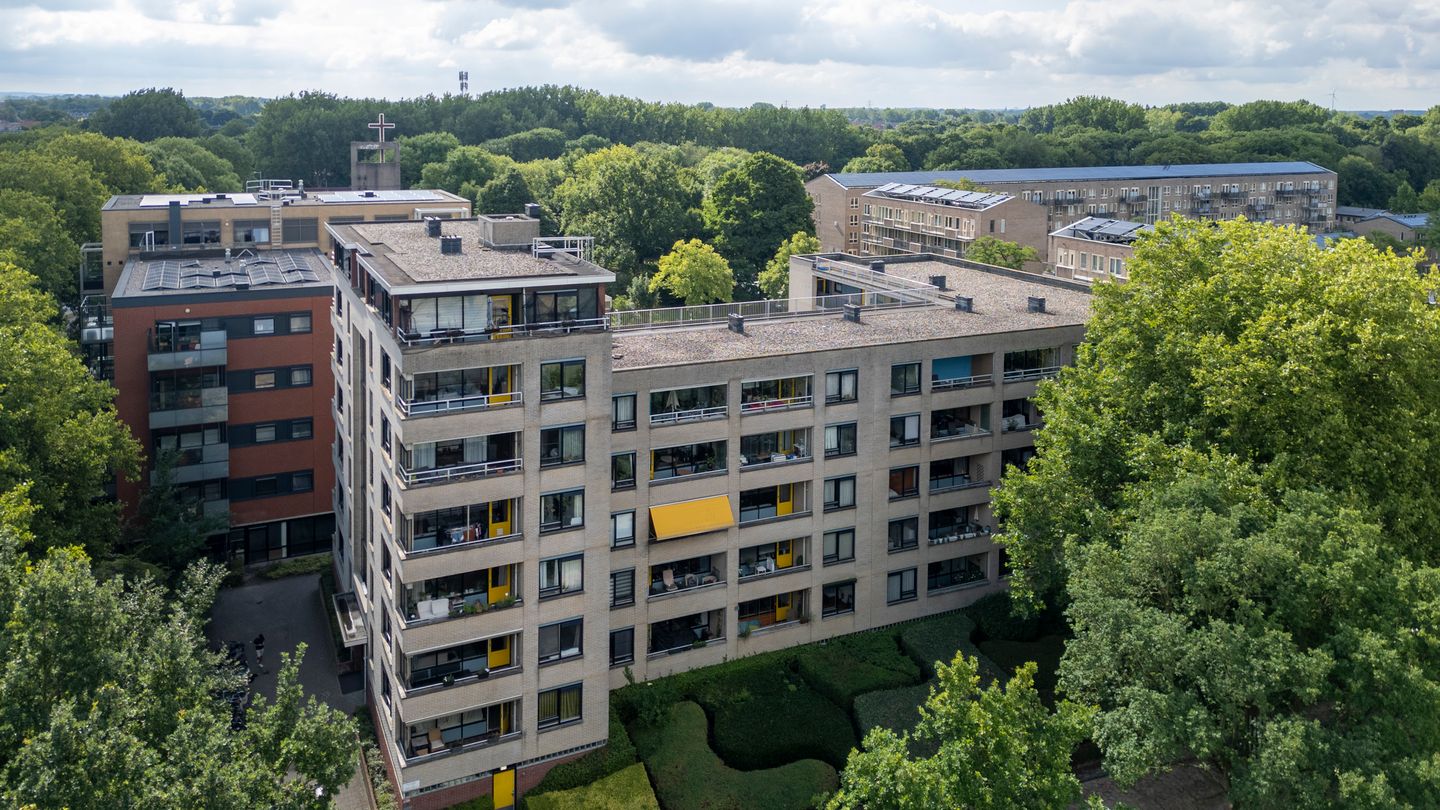 Foto 5 van Linschotensingel 1-AG