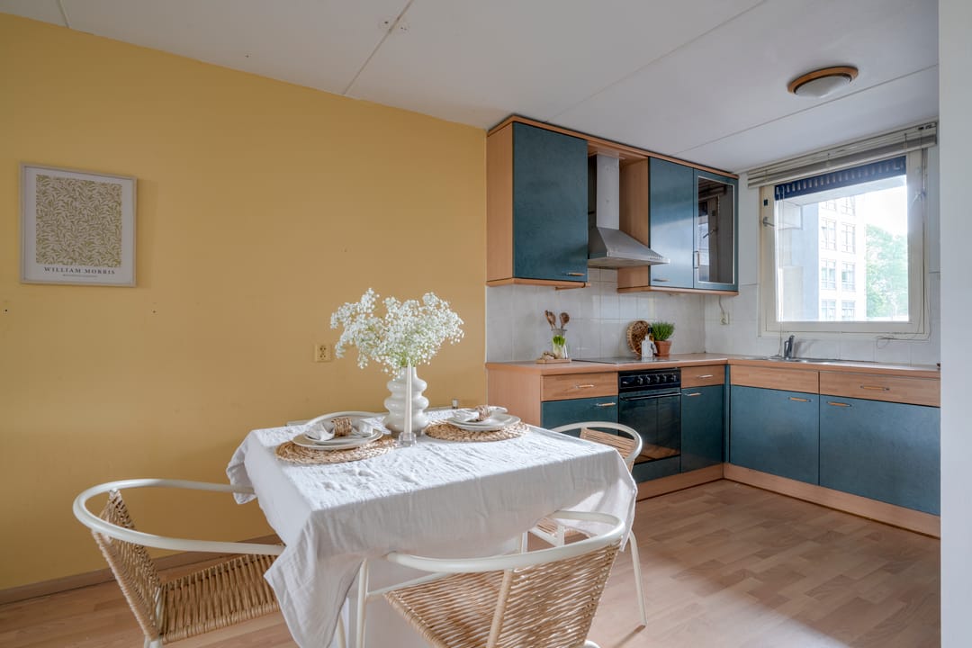 Foto 13 van Linschotensingel 1-AG