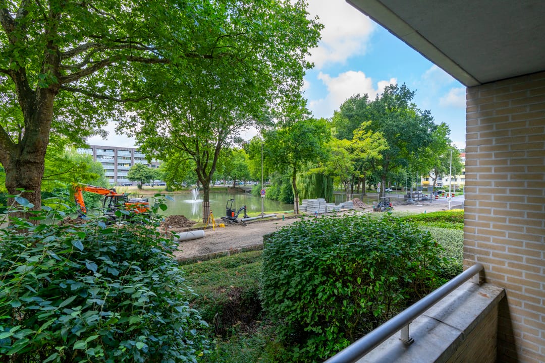 Foto 16 van Linschotensingel 1-AG