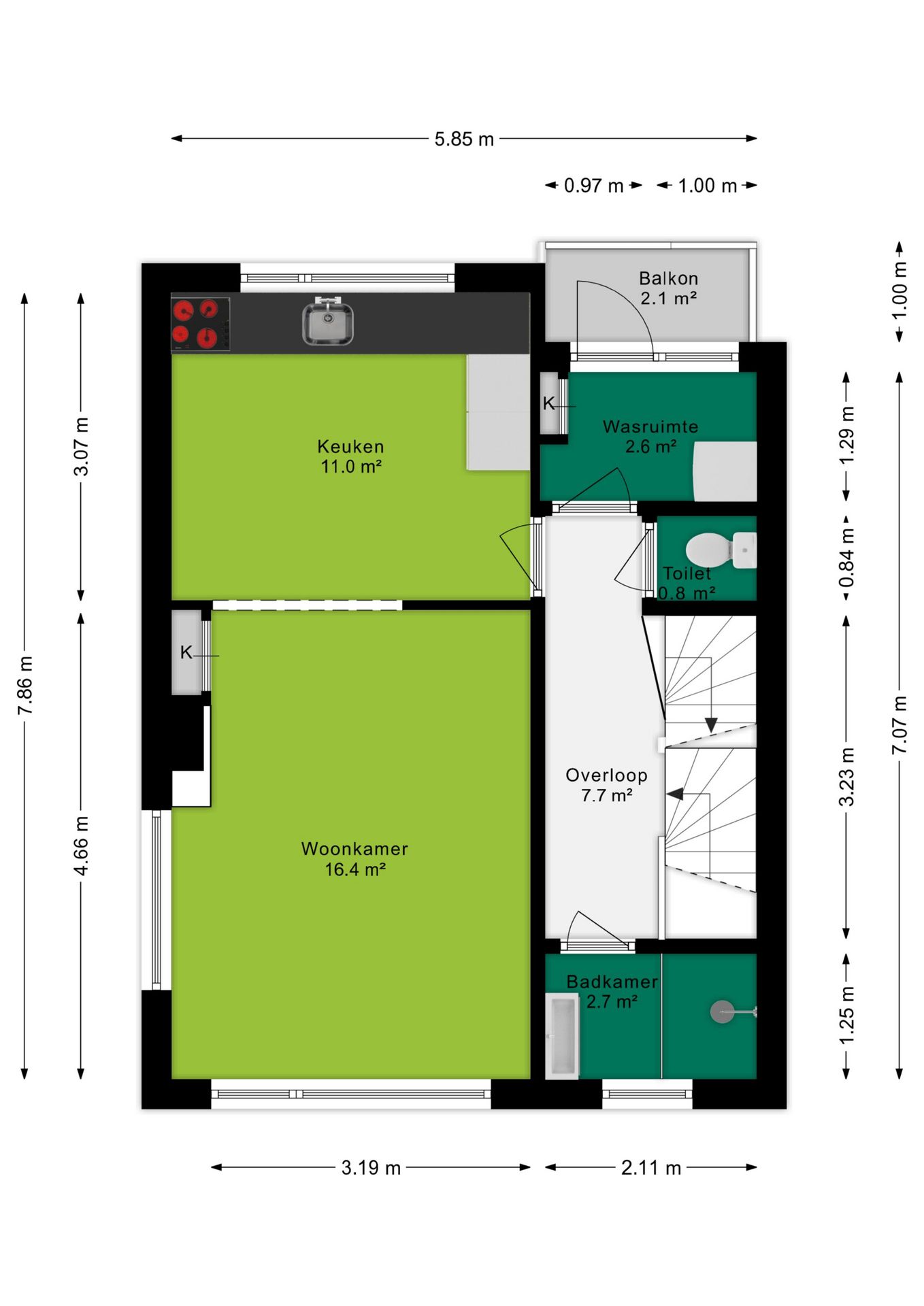 Photo 25 of Panhuis 1-A