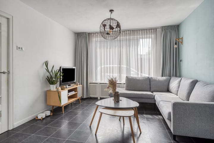 Foto 2 van Generaal Spoorstraat 29