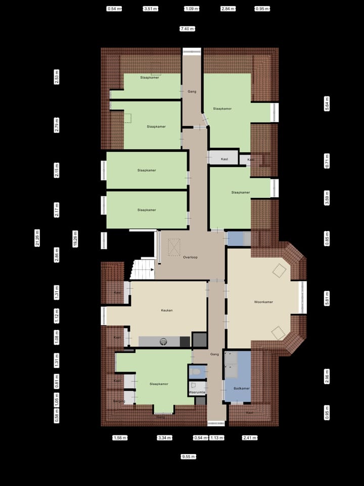 Foto 55 van De Lariks 1