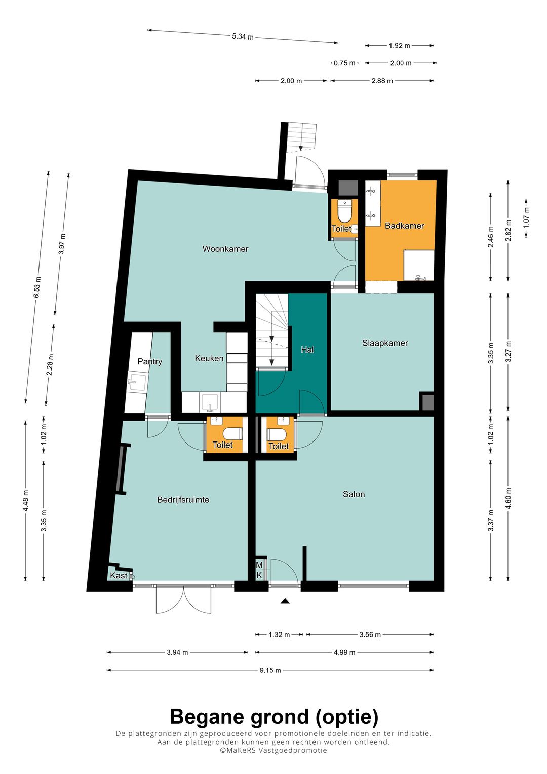 Foto 46 van Brugstraat 14