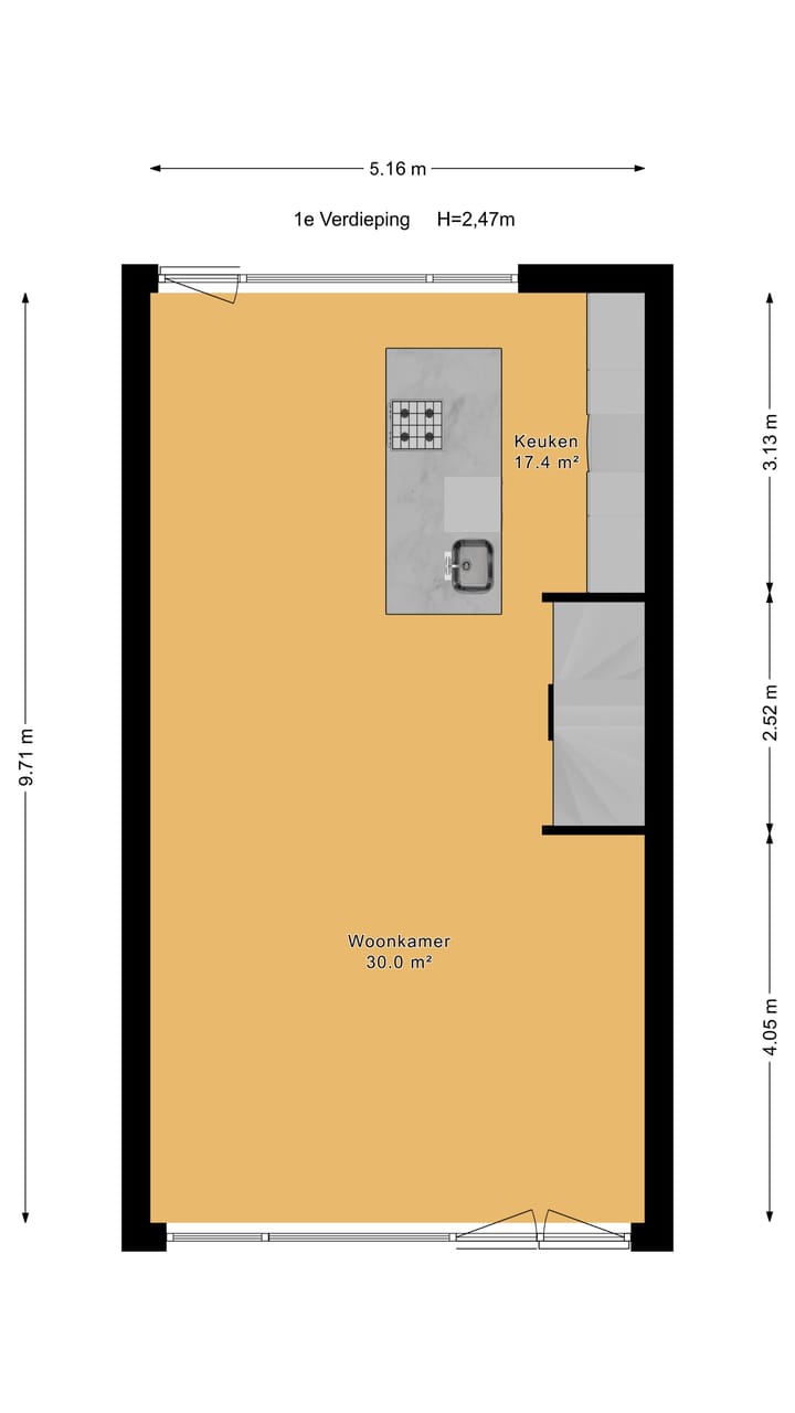 Foto 41 van Waterlandsingel 69